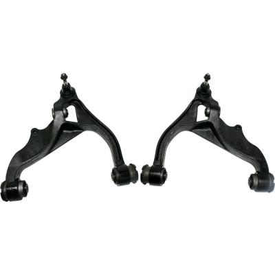 China Steel Front Lower Control Arm 2011-2018 With LH & RH Pair Of Ball Joint Assembly For Ram 1500 Truck GPPK-R1500-2 RK621602 522556 CMS2515 for sale