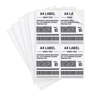 China Other Hot Selling High Quality Self Adhesive Printing Mini Logo Thermal Label Paper For Product Packaging for sale