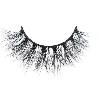 China 3D Full Magnetic Strip Wholesale High Quality Soft Natural Mink Eyelash With Custom Logo Handmade And Packaging Lashes for sale