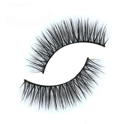 China Wholesale Best Price Crisscross Private Label Real Siberian Mink Lashes 3d Mink Lashes for sale