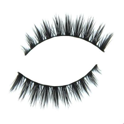 China Tapered Los Angeles Customized Lashes Box Cruelty Free 3D Mink Eyelashes Wholesale for sale