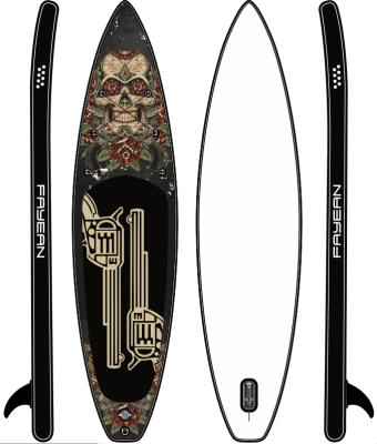 China High quality unisex custom logo stand up paddle board isup inflatable sup paddle board surfing sip paddle board for sale