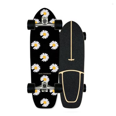 China 30 Inch Surfskate Youth Custom Skateboard Professional Cx4 Truck for sale