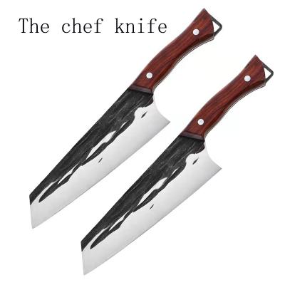 China Viable Amazon Sells 8 Inch Boning Knife Cutting Meat Slaughter Knife And Vegetable Kitchen Knife for sale