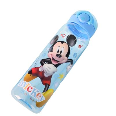 China Eco Friendly Sustainable Plastic Material Custom Water Bottle For Kids for sale