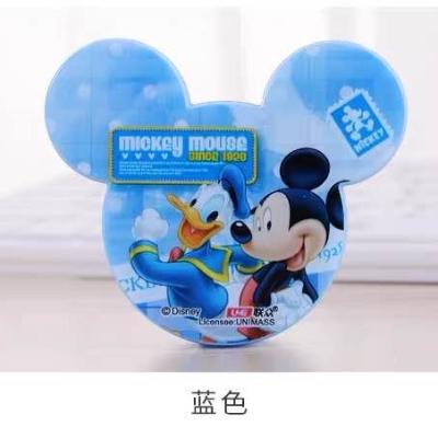 China Double Hole Sharpener Disney Mickey Cartoon Sharpener, Factory Price Wholesale Pencil Sharpener for sale