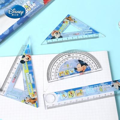 China Measruing Ruler High Quality Multi Price Good Goals Plastic Ruler Set for sale