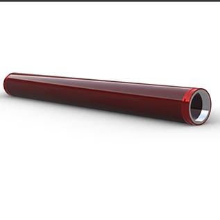 China 400 Boom Pipe Dual Layered For High Wear-Resistant Dual Pipes for sale