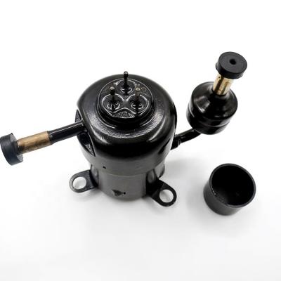 China Rotary Miniature Refrigeration Parts Bldc Compressor r134a 12 Volt For Mobile Refrigeration System for sale