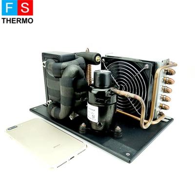 China Mini LBP/MBP r134a 24v 48v module liquid cooler water coolers for home for sale