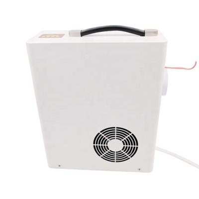 China 110-240v 50/60Hz Mini Portable Car Air Conditioner for sale