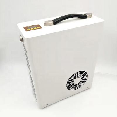 China mini portable car air conditioner for small cold room for sale