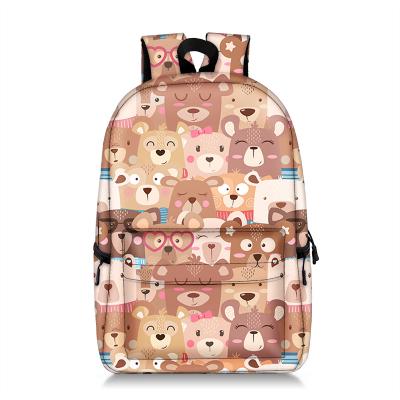 China No fashion wholesale buy school backpacks for girls kids for sale