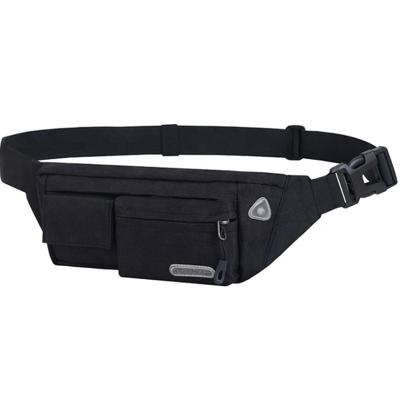 China Fitness Waterproof Gym Water Proof Running Phone Belt Waist Bags Increase Anti Theft Outdoor Gym Sports Running Men Fanny Pack for sale