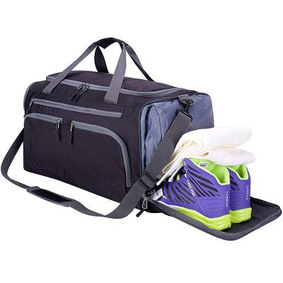 China Fashion Waterproof Sports Travel Bag Gym Duffel Bag Custom 20