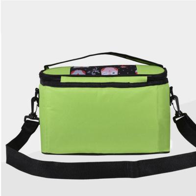 China Medela Cooler Bag Price Of One Ice Lung Lunchbag With Durable Hard Coating Drink Holder Lunch Cooler Bag for sale