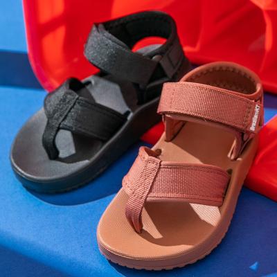 China Anti-Smell 2022 Summer Kids Sandals for Boys Girls Baby Toddler Beach Shoes Gladiator Children Sandals Student Outdoor Sports Sneakers for sale