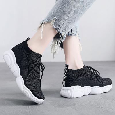 China Fashion Trend Wholesale In Running Female Shoes Casual Sneakers For Women for sale