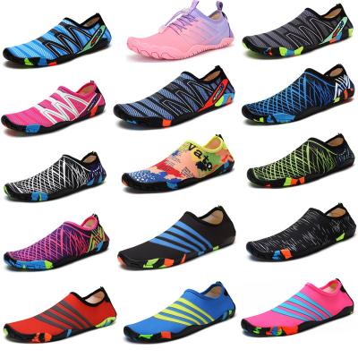 China Fashion Trend Seaside Water Sport Non-slip Swimming Shoes, Surfing Swim Snorkeling Diving Shoes OEM Logo ODM for sale