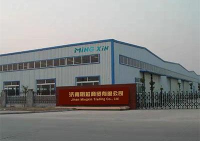 Verified China supplier - Jinan Mingxin Trading Co., Ltd.