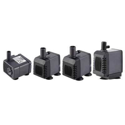 China Viable the fine quality aquarium submersible pump aquarium mute filter pump for sale