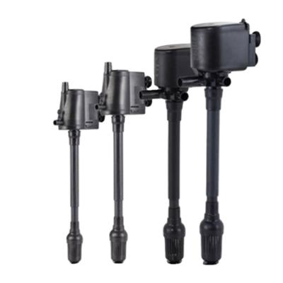 China Viable Aquarium Three In One Submersible Water Pumping And Pump Aquarium Aeration Pump for sale