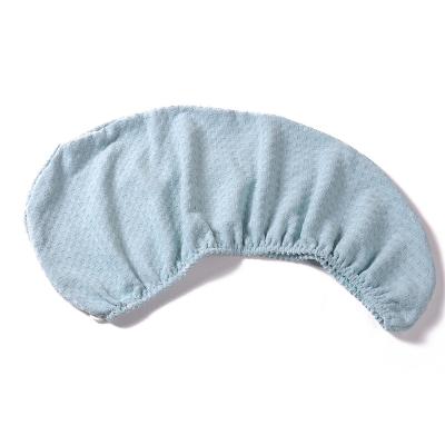 China Microfiber Turban Hair Wrap Durable High Quality Durable Quick Dry Towel for sale