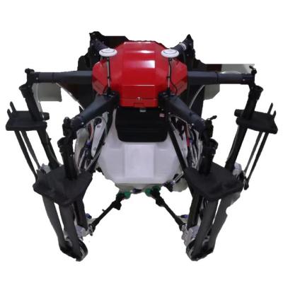 China Hot Sale 4 Axis 25l Agricultural Hybrid Drone Long Distance Agricultural Bumblebees for sale