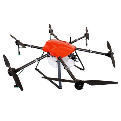 China ECO-Frinedly 25 Liter Frame Agricultural Automatic Flying Drone Agricultural Sprayer for sale