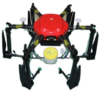 China 2022 hot sale large capacity for large battery drone high efficiency 25L six axis UAV sprayer agricultural spraying dron for sale