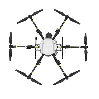 China ECO-Frinedly 25 Liter Frame Agricultural Automatic Flying Drone Agricultural Sprayer for sale