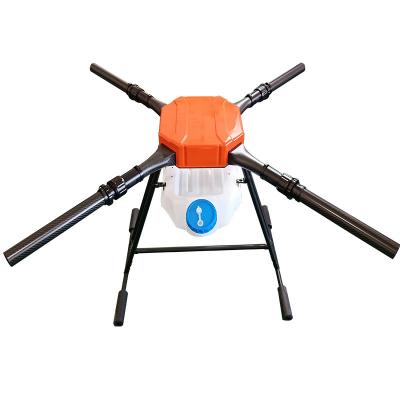 China ECO-Frinedly Agricutlrual Sprayer Drone UAV Aircraft 10 Liter Hybrid Agriculture Drone for sale