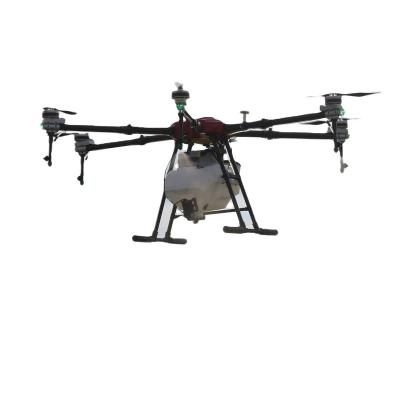 China ECO-Frinedly Agriculture Sprayer Drone With Gps 4 Axle 10l Drone Crop Crop Sprayer Seeds Agricultural Bumblebee for sale