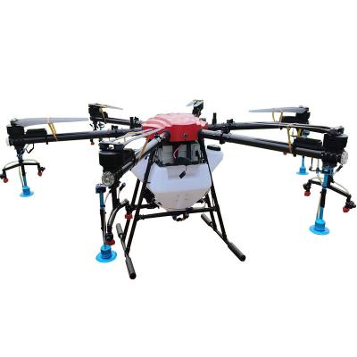 China ECO-Frinedly Agricultural Sprayer Drone With Camera For Fertilizer Drone For Cultivation Agriculture Purpose for sale