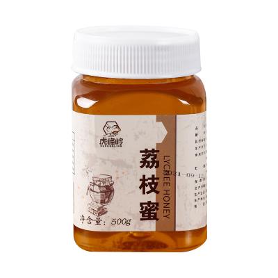 China 100% Pure Honey Lychee Bee Flowers Supply Syrup 100% Organic Natural Raw Bee Honey for sale