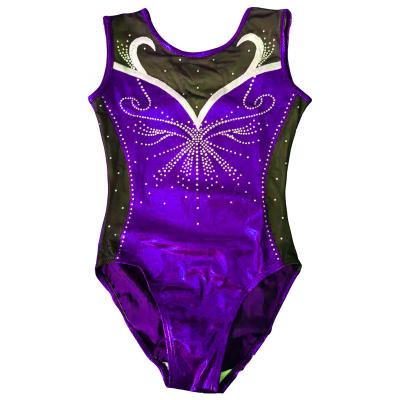 China Newest 2020 Dancewear Dancewear Leotard Design Printing Custom Free Sample Training Dancer Tights Accepted Wholesale Gym Leotard for sale