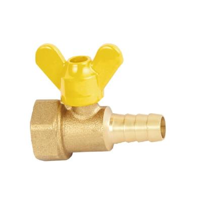 中国 Competitive Price with long term service  brass BBQ valve gas 販売のため