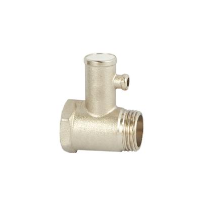 中国 America market Brass Natural Gas Pipe Stove Control Valve 販売のため