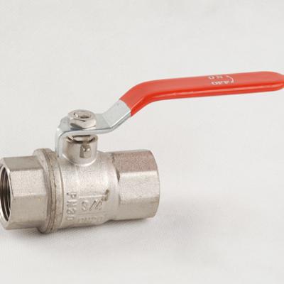 China Transparent CPVC Plastic High Quality China copper forged brass Ball Valve zu verkaufen