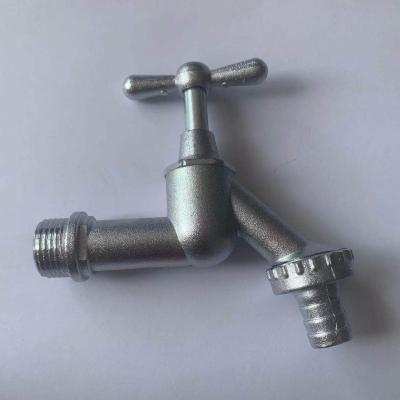 China washing faucet china low price selling full zinc alloy germany handle  bibcock for sale