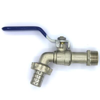 China Factory direct sales of 1/2 zinc alloy faucets  cheap and durable for sale