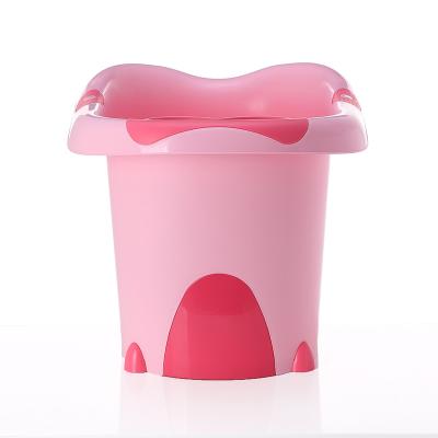 China 2022 High Quality Bucket Practical Standing Bathtub Wholesale Price Children's Toilet New Big New And Beautiful Baby for sale