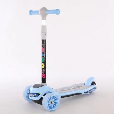 China PU kids scooters for sale new factory in 2022 wholesale price for kids baby scooter for sale