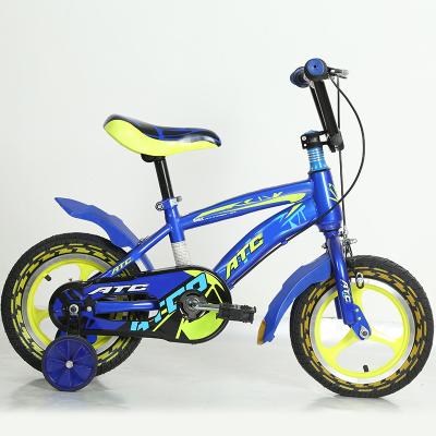 China Popular design or as customer's factory price wholesale kids bike baby bicycle for boy kids for sale