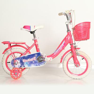 China Popular design or as customer's wholesale hot sale kids bikes custom made cheap baby kids cycle bike for sale