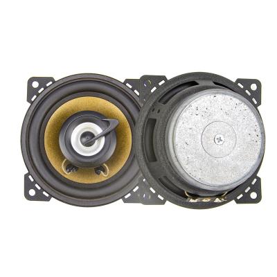 China Popular High Quality Car Audio Studio Subwoofer Coaxial Iron OY-CO4020 OEM Speaker for sale