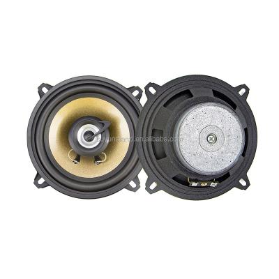 China Iron OY-CO5022 Best 2 Way Car Audio Exclusive Speaker 5.25 Inch Coaxial Car Speaker System for sale