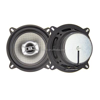 China 5.25 Inch Full Frequency 2 Way Car Audio Coaxial Speakers Iron OY-CO4023 for sale