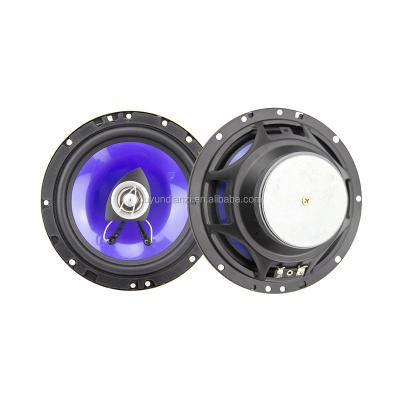 China OY-CO6015 Iron Porcelain Made Competition Car Speaker 4ohm 12V Coaxial Speaker for sale