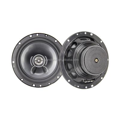 China High Quality Iron OY-CO6013 Car Audio 6.5 Inch Coaxial Speaker for sale